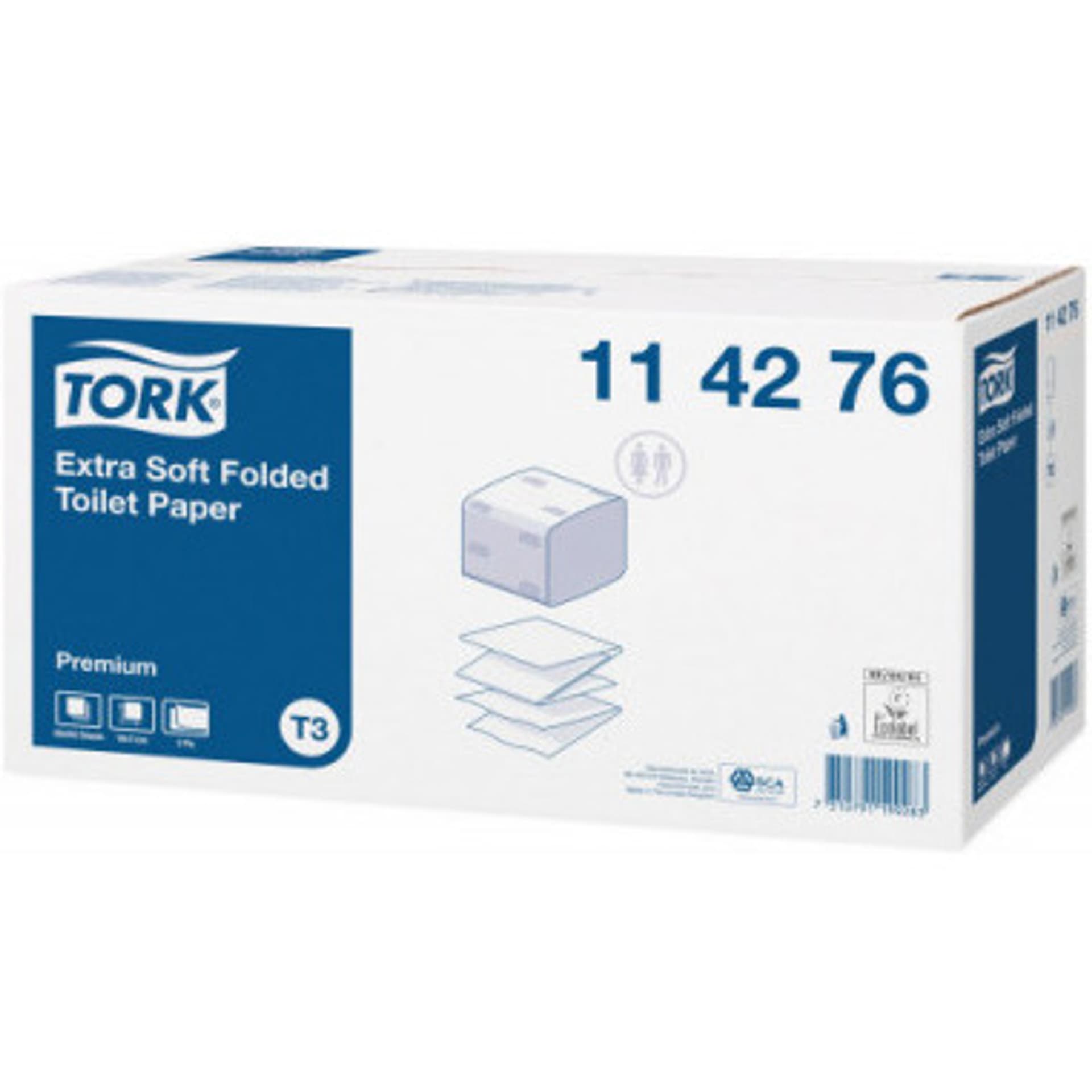 

Papier toaletowy TORK T3 (30 sztuk) Premium biały w składce ekstramiękki 114276, 30 sztuk) premium biały w składce ekstramiękki 11427