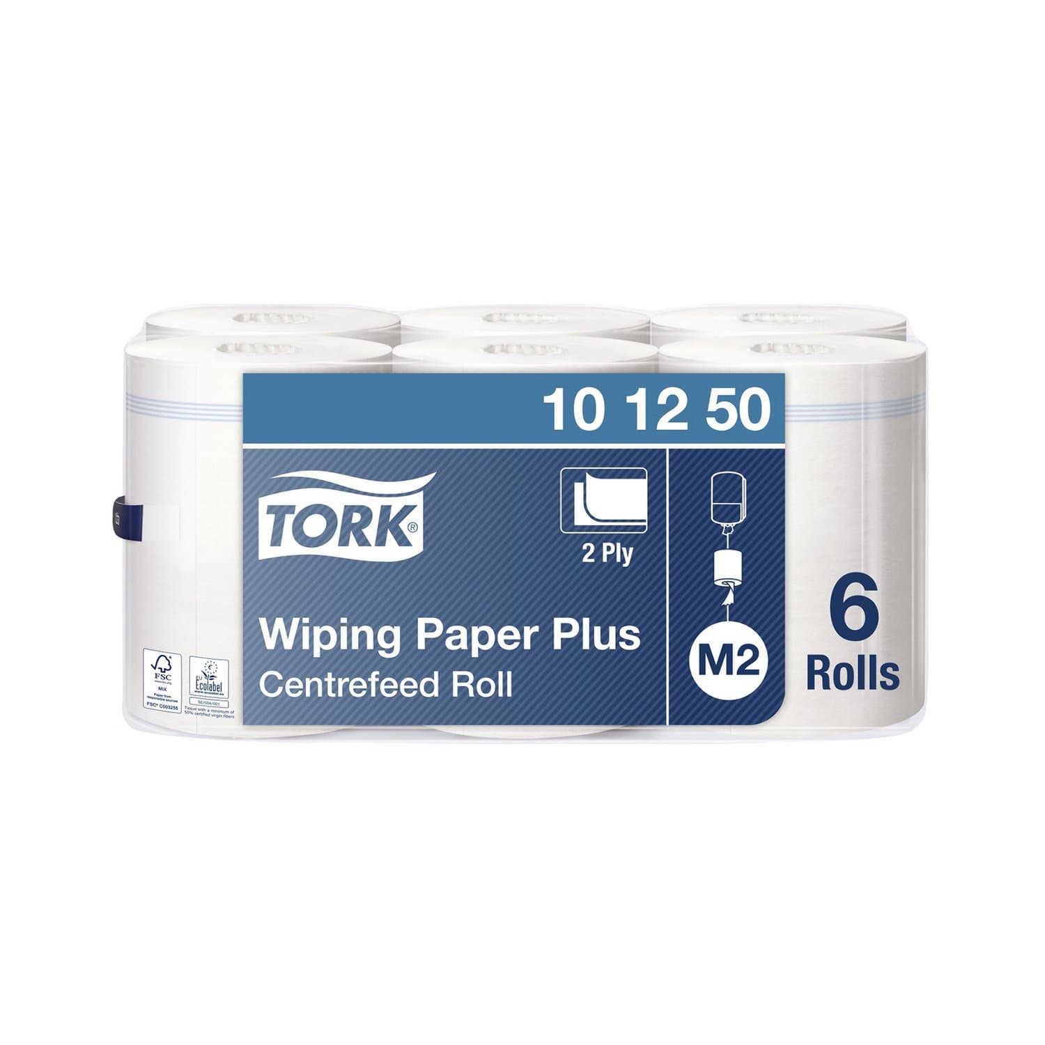 

Ręcznik/czyściwo WIPER (6sztuk) M2 35x24,5cm 101250/515236 TORK, 6sztuk) m2 35x24.5cm 101250/515236 tor