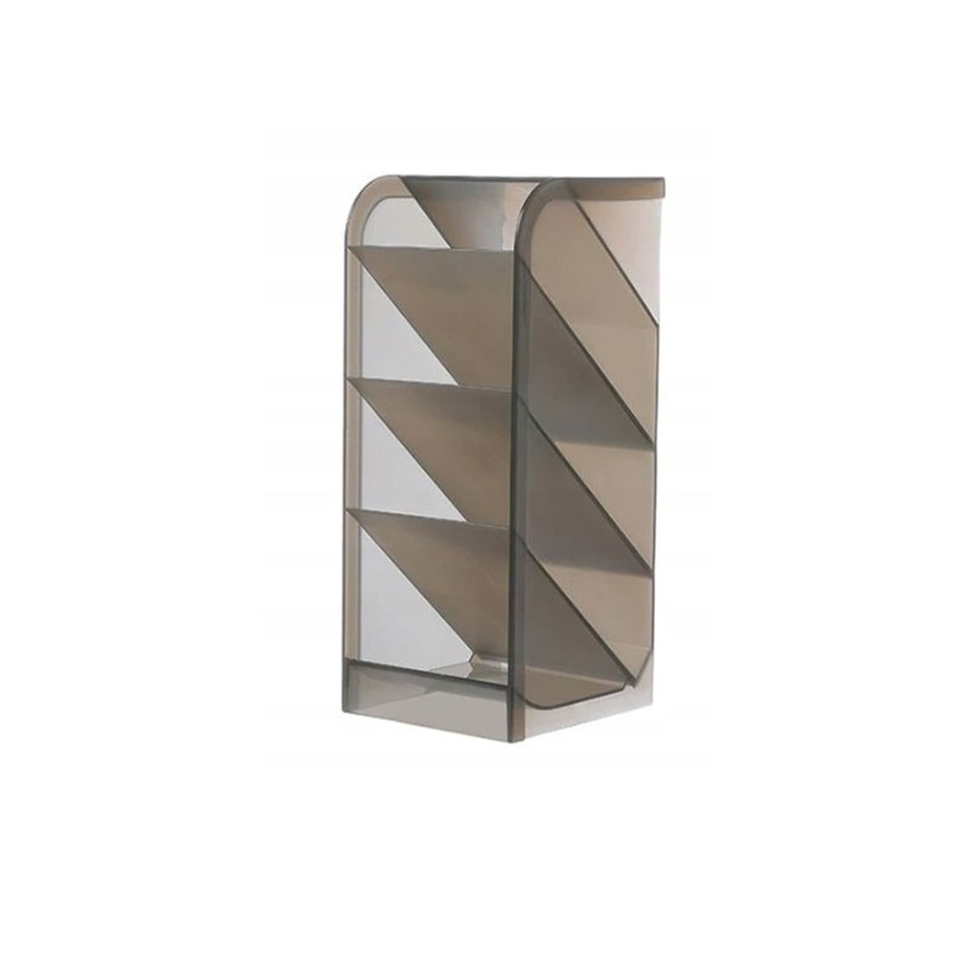 

Plastikowy organizer na biurko CB18CZ