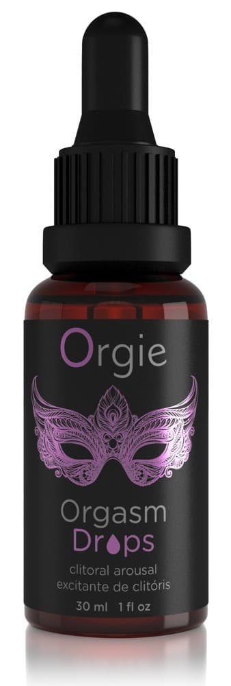 

Kropelki orgazmowe 30ml Orgie