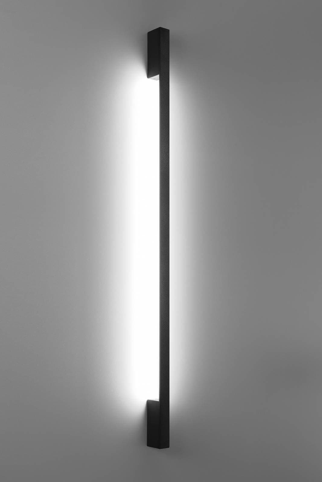 

Kinkiet SAPPO L czarny LED 4000K