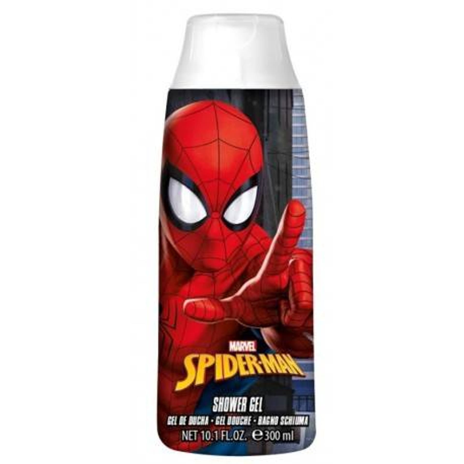 

Air-Val Marvel Spiderman Żel pod prysznic 300ml