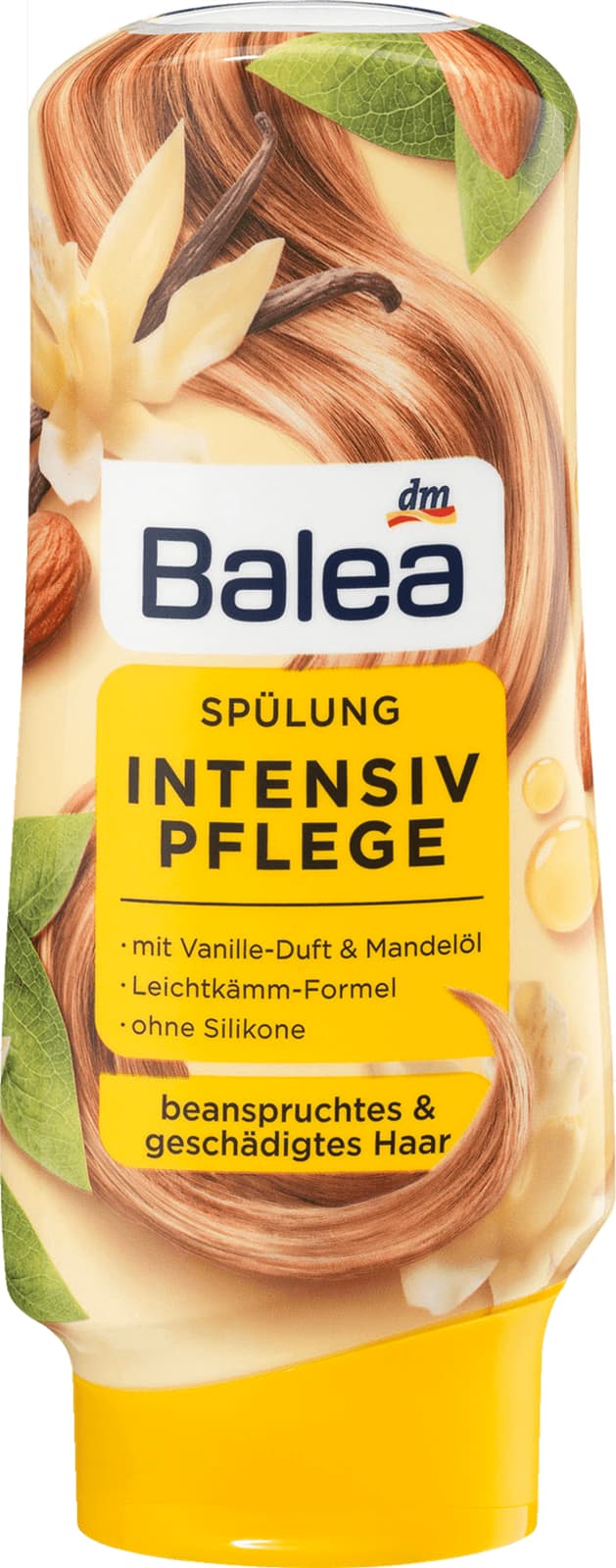

Balea Intensivpflege Odżywka do Włosów 300 ml