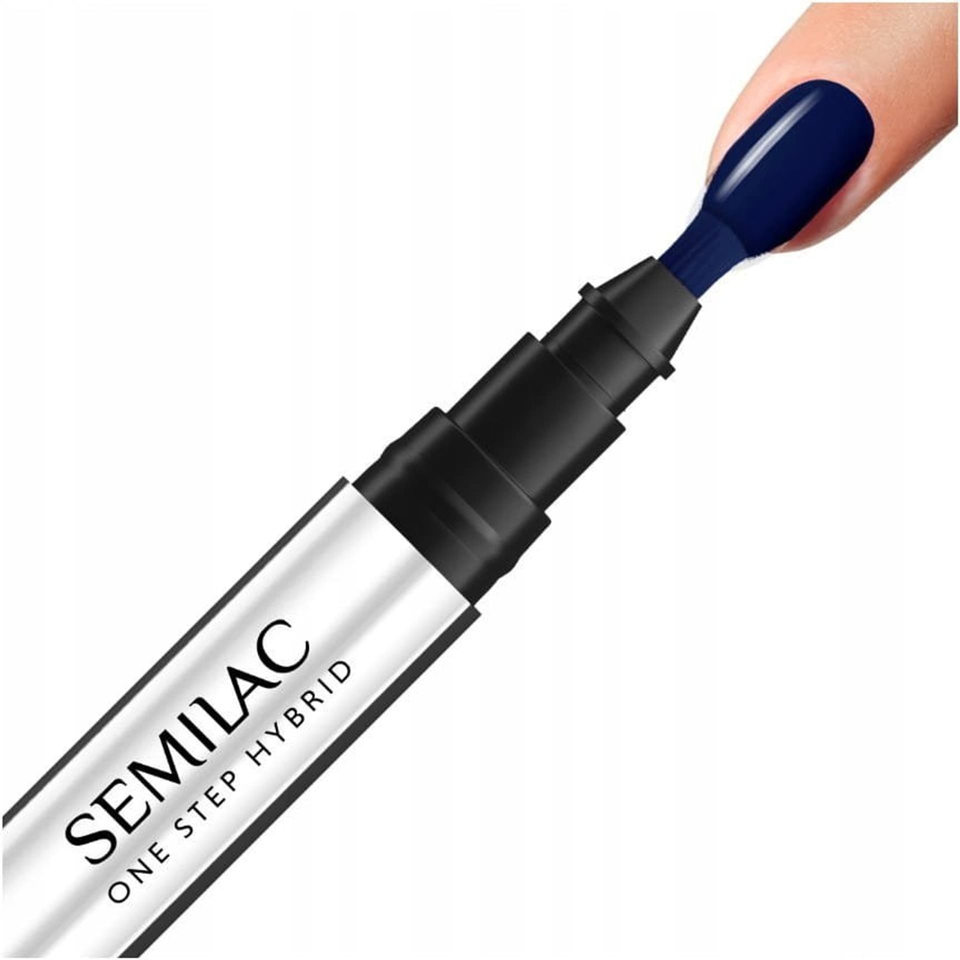 

SEMILAC One Step Marker do paznokci S890 Midnight Blue 3ml