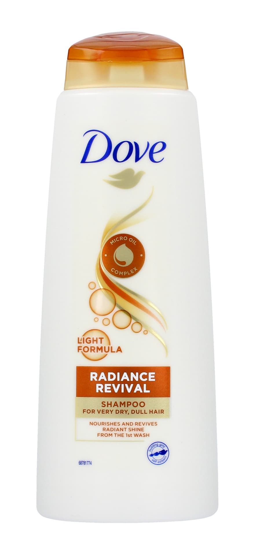 

Dove Radiance Revival Szampon odżywczyy do włosów suchych i matowych 400ml