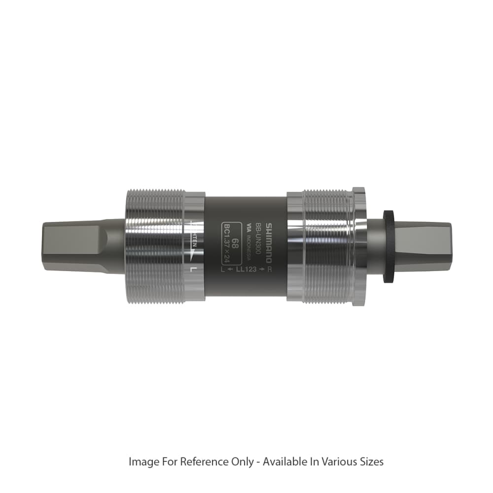 

Wkład suportu Shimano BB-UN300 113/68mm kwadrat