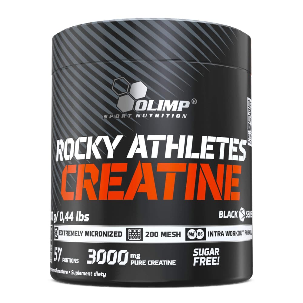 

Olimp Rocky Athletes Creatine 200g