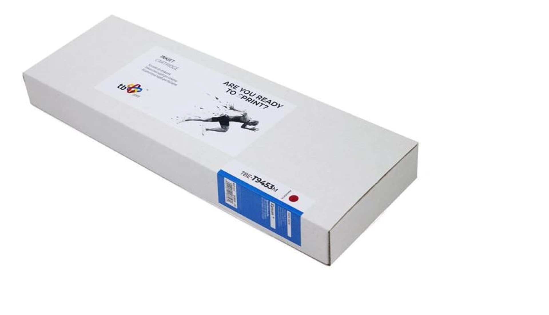 

Tusz do Epson WF-C5210 TBE-T9453M purpurowy 100% nowy