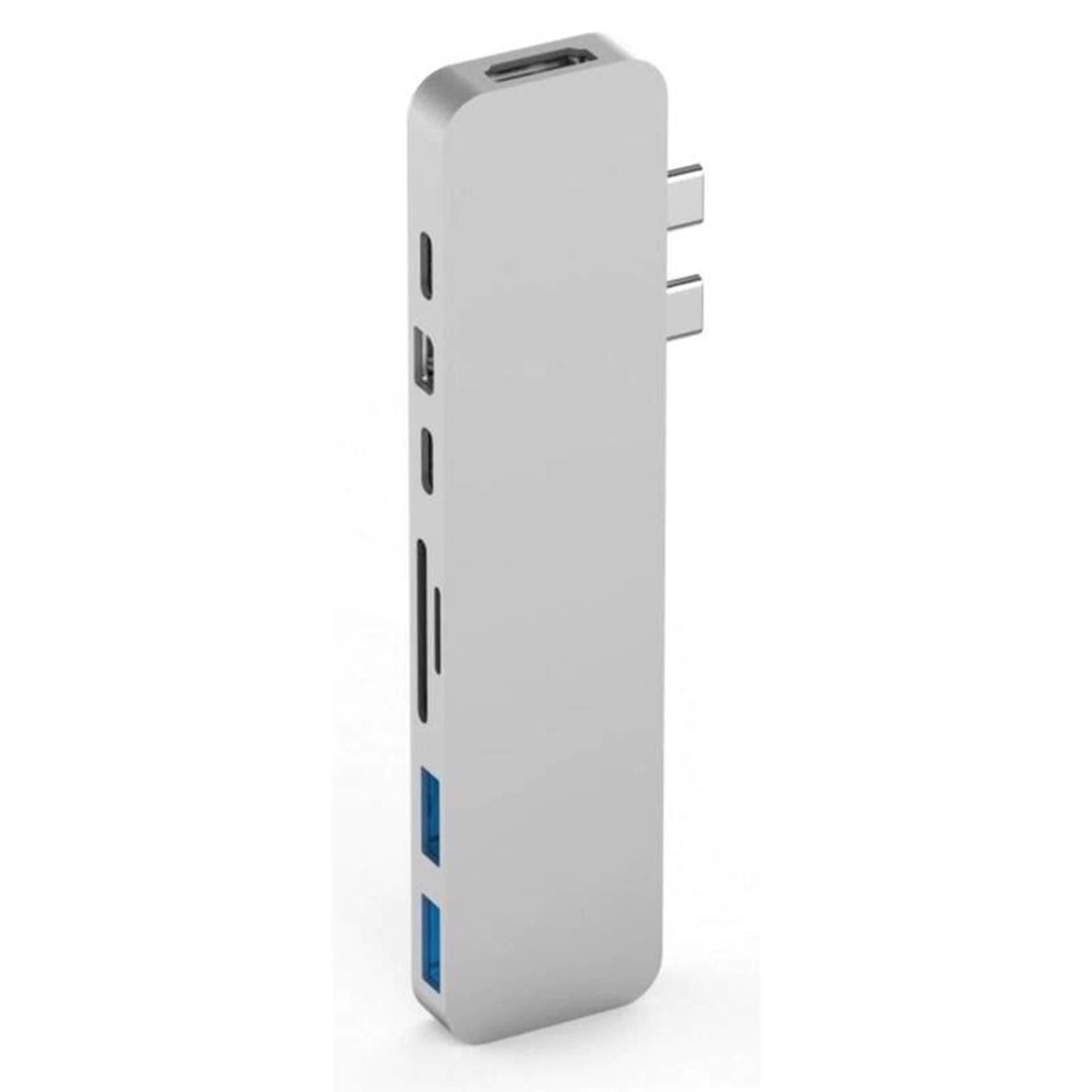 

HYPERDRIVE GN28D-SILVER Srebrny