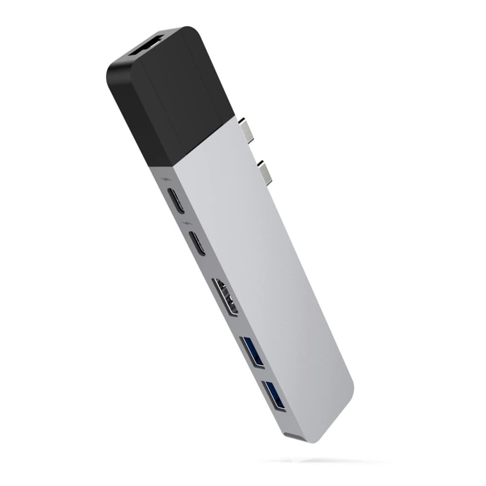 

HYPERDRIVE GN28N-SILVER Srebrny