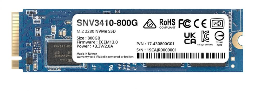 

Dysk SSD SATA 800GB M2 2280 SNV3410-800G