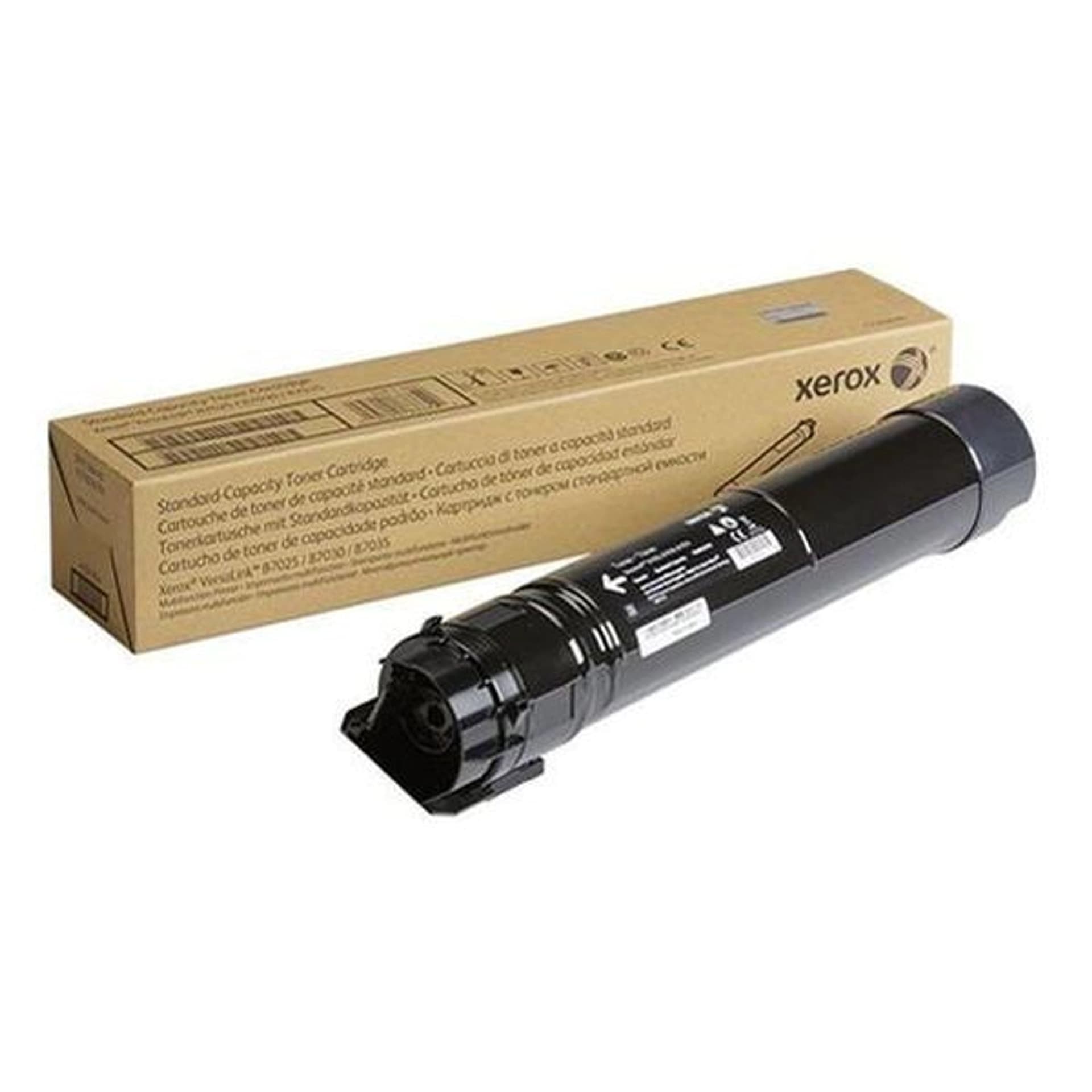 

Xerox oryginalny toner 106R03745, black, 23600s, Xerox Versalink C70xx, O