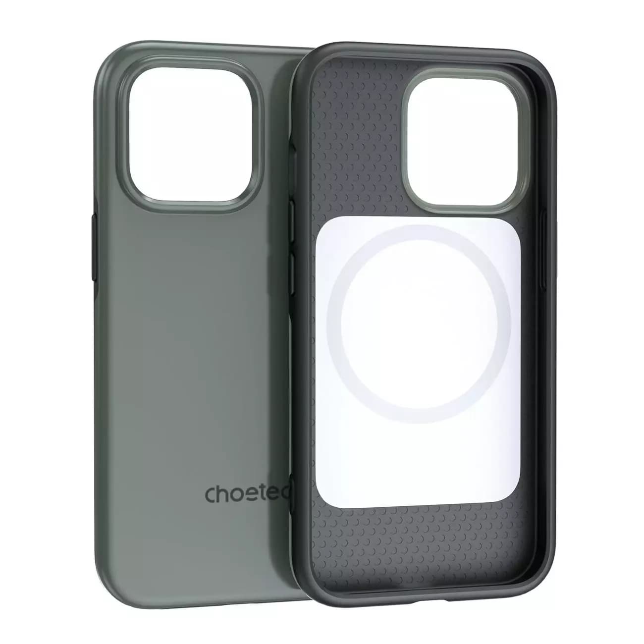 

Choetech etui pokrowiec iPhone 13 Pro Max zielony (PC0114-MFM-GN)