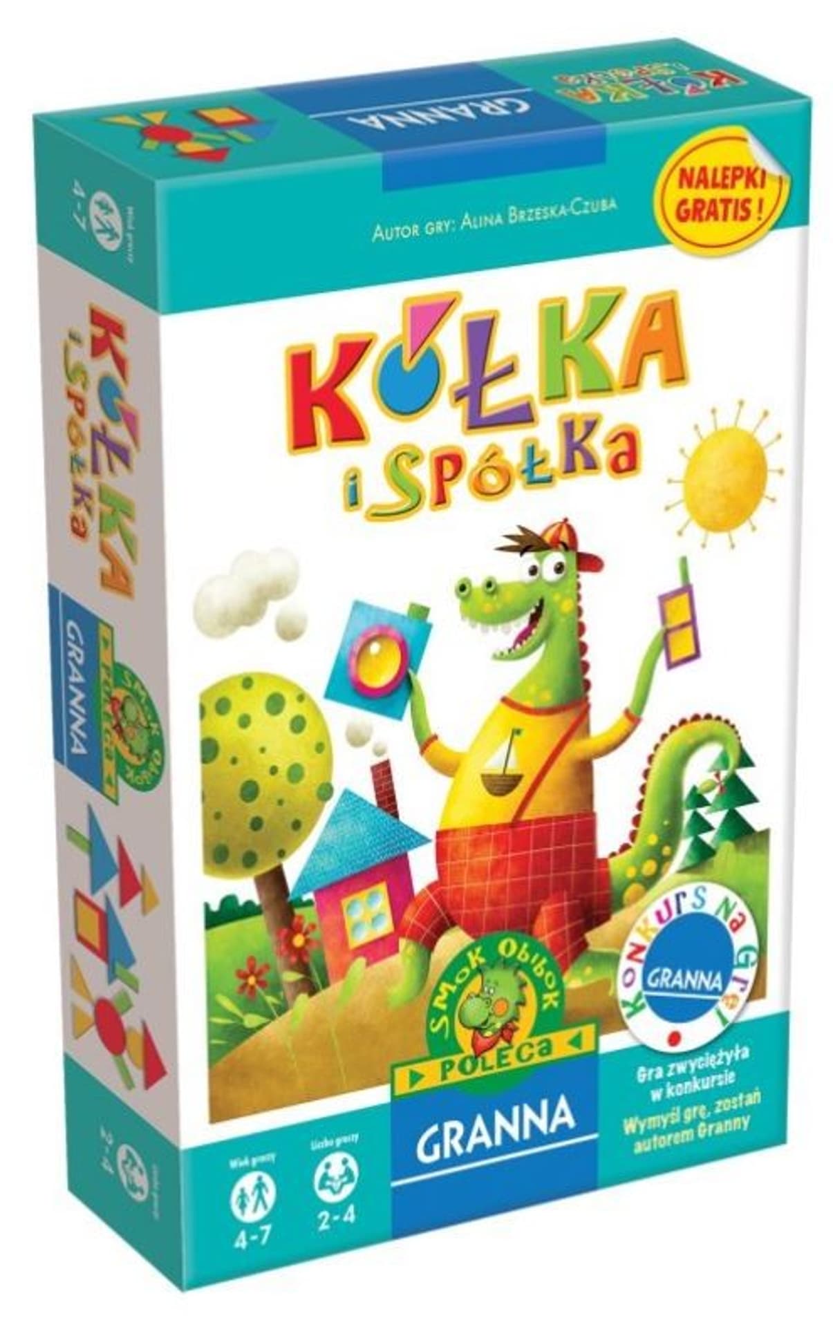 

Gra Kółka i spółka 2020