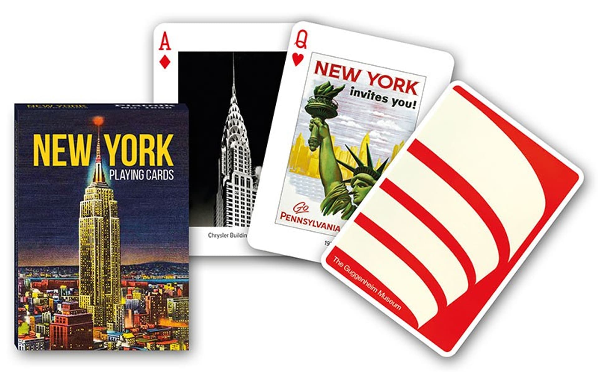 

Karty International New York