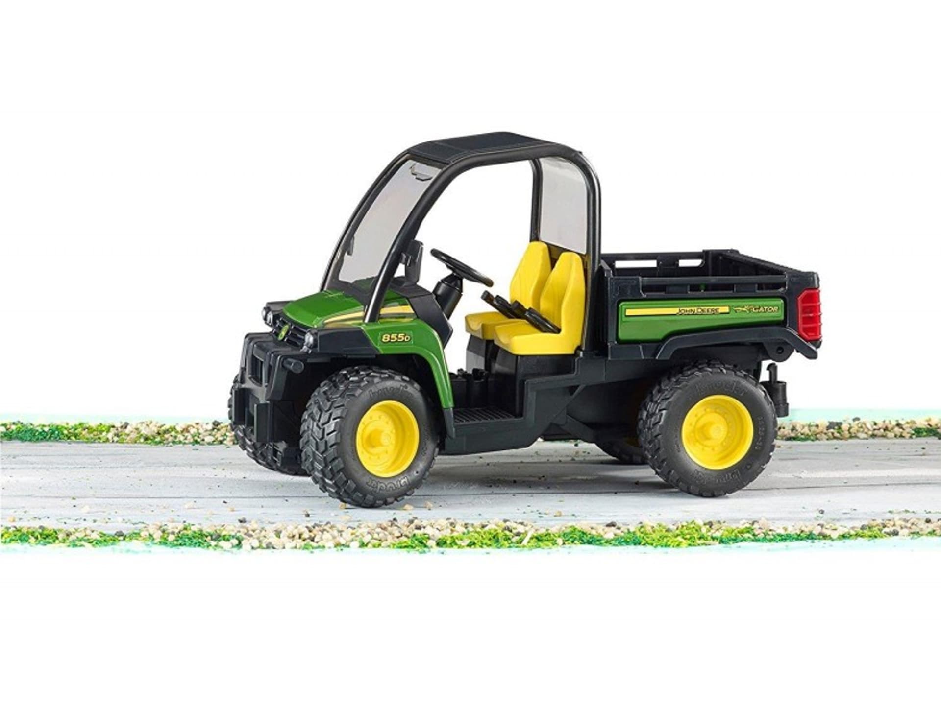 

Pojazd Wywrotka John Deere Gator 855D