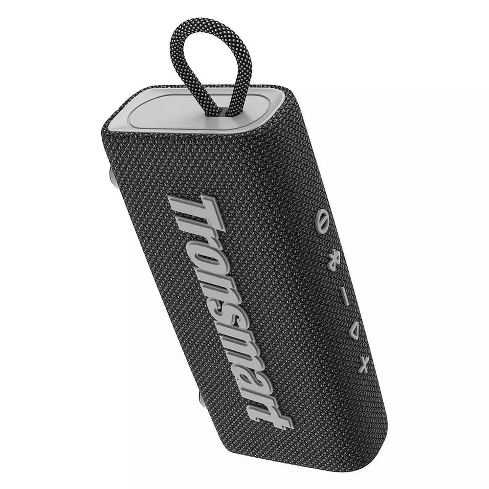 

Tronsmart Trip głośnik bezprzewodowy Bluetooth 5.3 wodoodporny IPX7 10W czarny