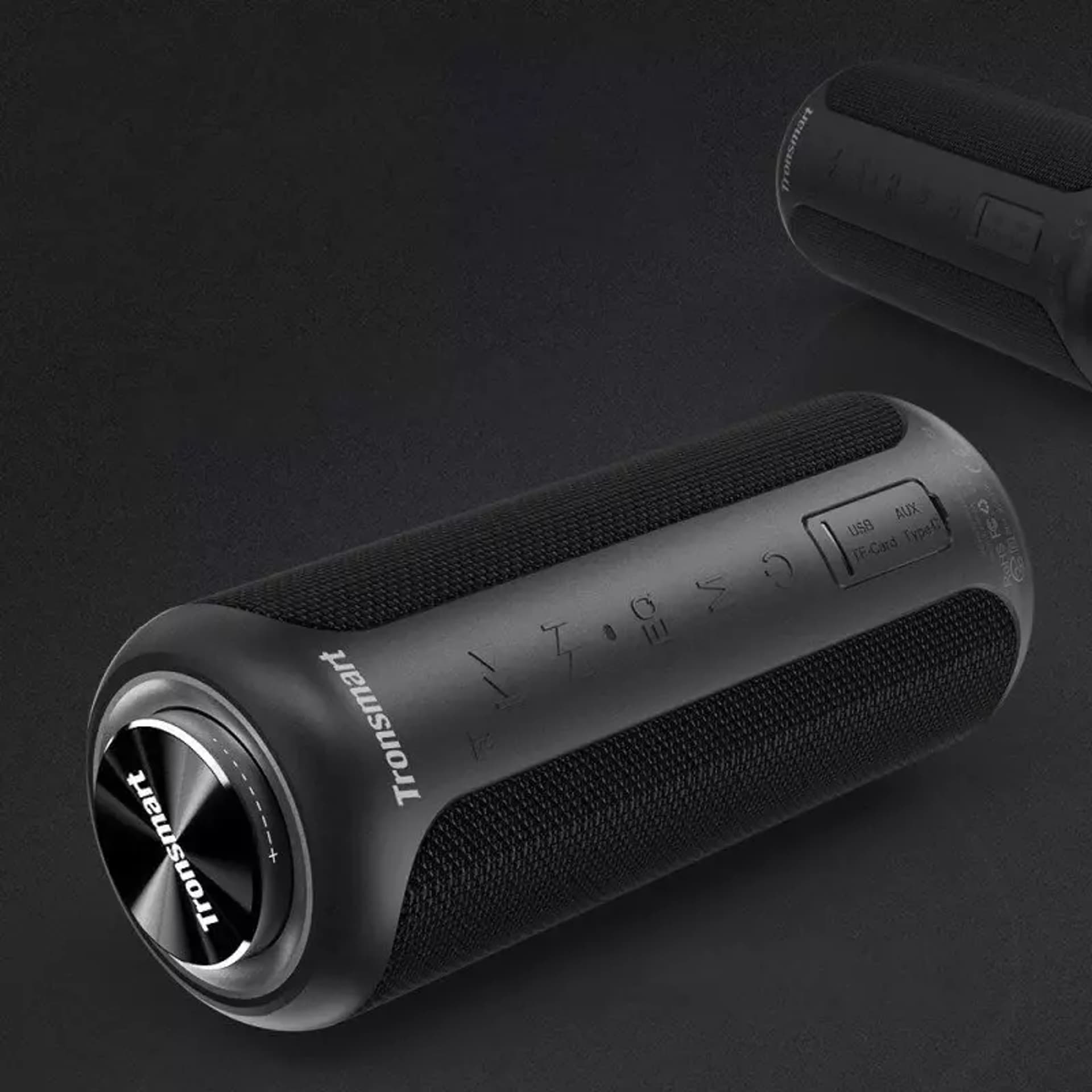 

Tronsmart Element T6 Plus przenośny bezprzewodowy głośnik Bluetooth 5.0 40 W (367785)