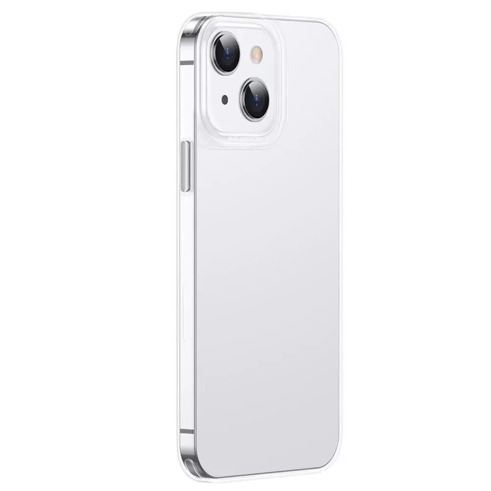 

Baseus Simple Series Case przezroczyste żelowe etui iPhone 13 przezroczysty (ARAJ000002)