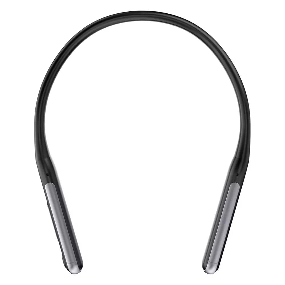 

Dudao sportowe słuchawki dokanałowe bluetooth neckband 400mAh czarny (U5Max)