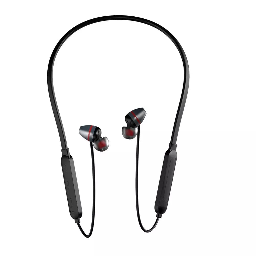 

Dudao sportowe bezprzewodowe słuchawki Bluetooth 5.0 neckband szare (U5H-Grey)