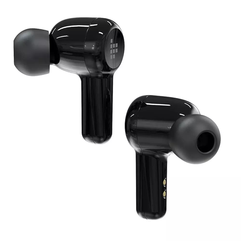 

Tronsmart Apollo Air + TWS ANC dokanałowe wodoodporne bezprzewodowe słuchawki Bluetooth 5.2 czarny (372359)