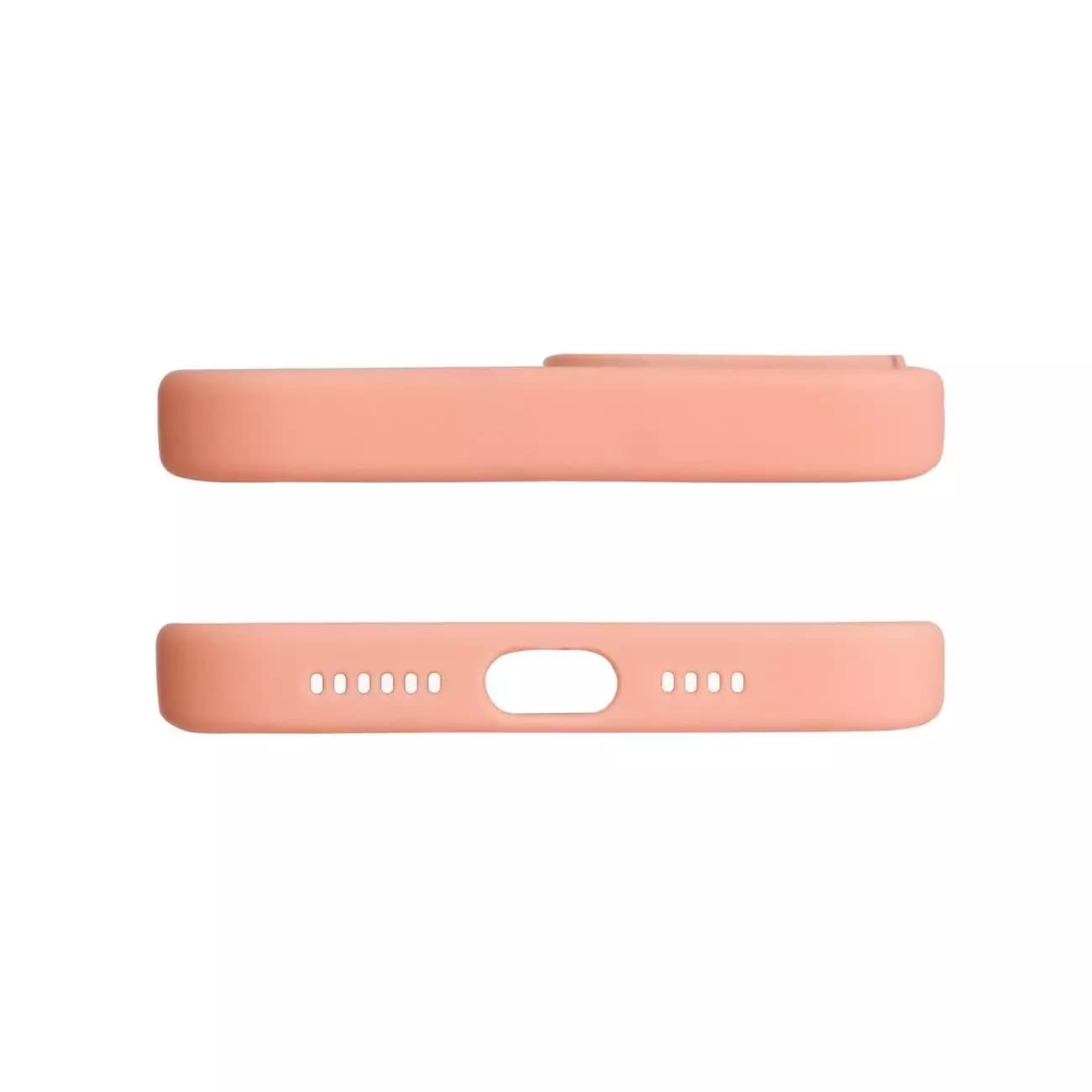 

Design Case etui do iPhone 12 Pro pokrowiec w kwiaty różowy