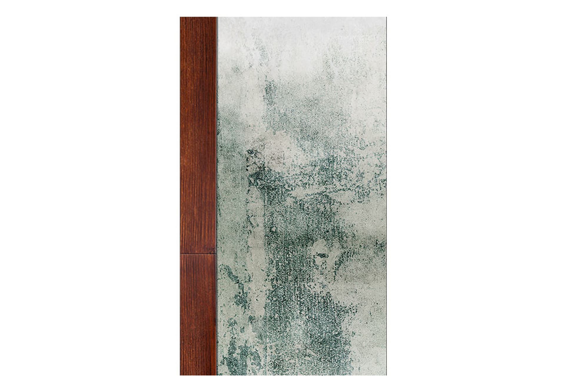 

Fototapeta - Oszroniona ściana (rozmiar 50x1000)