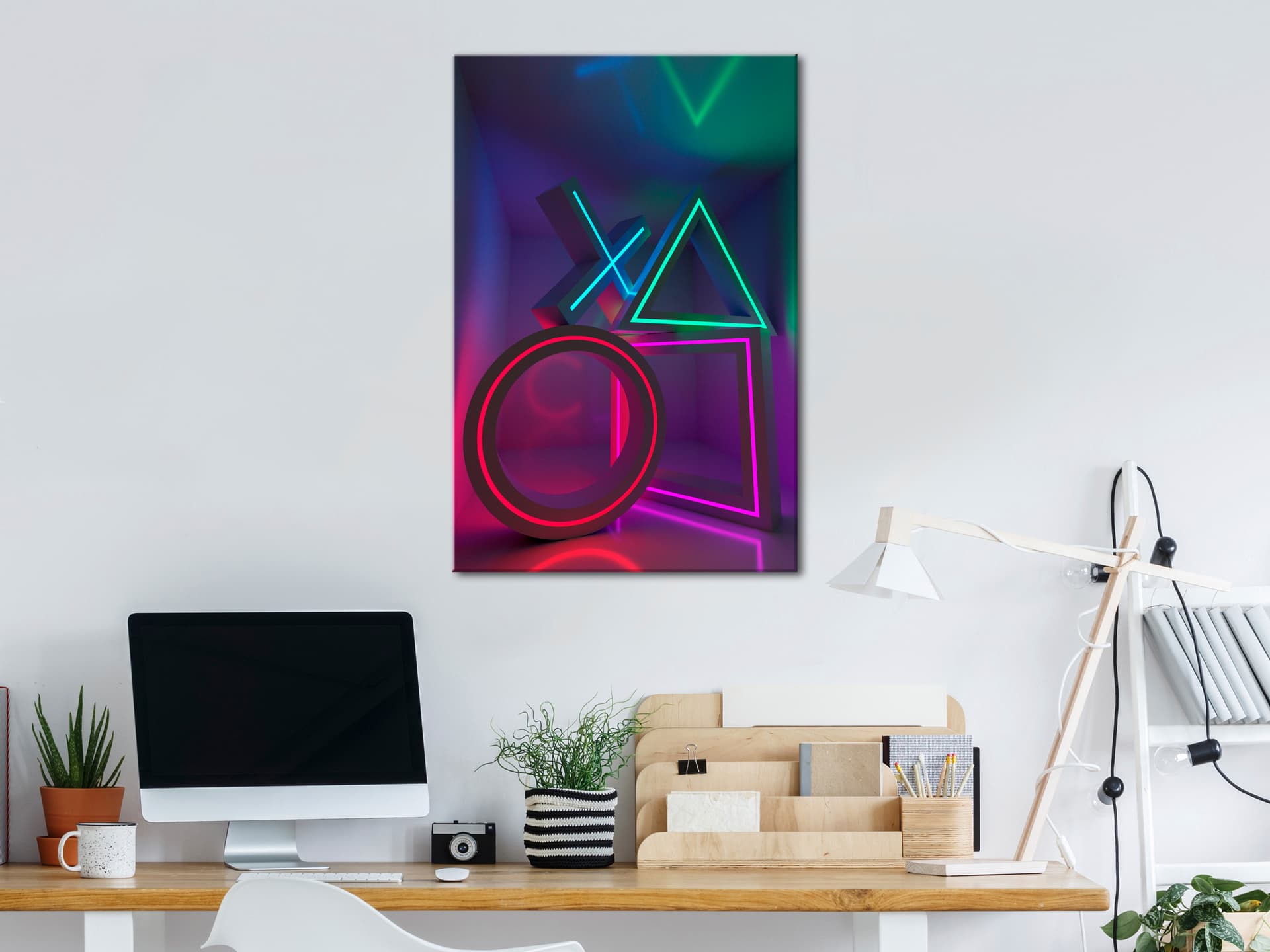 

Obraz - Strefa wygranej (1-częściowy) pionowy (rozmiar 40x60)