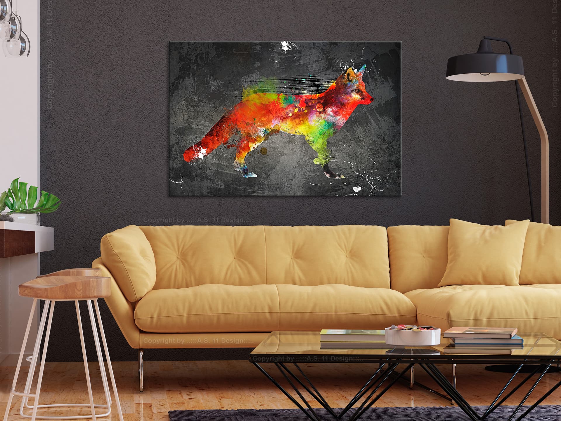

Obraz - Leśny łowca (1-częściowy) szeroki (rozmiar 120x80)