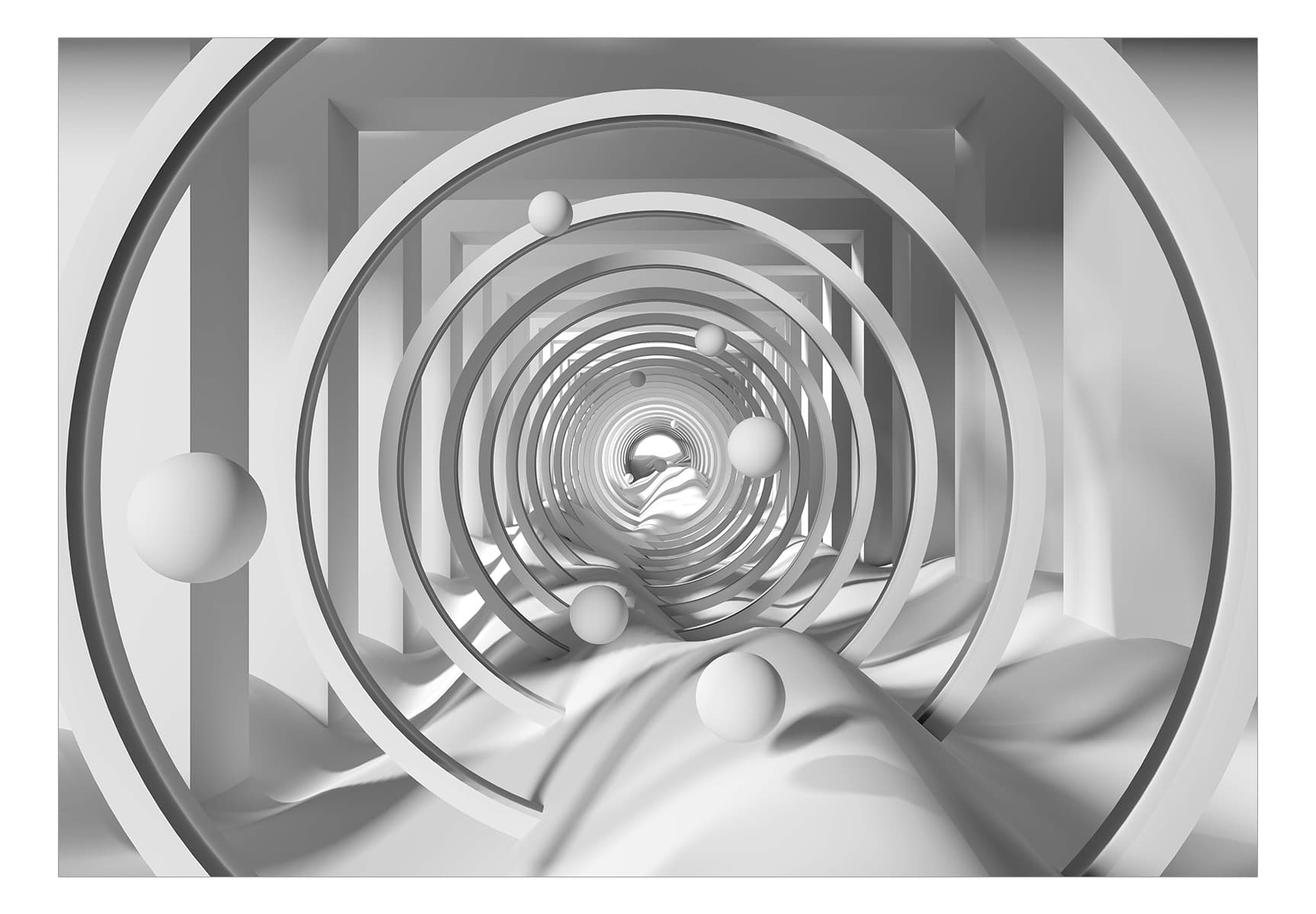 

Fototapeta - Geometryczna głębia (rozmiar 250x175)