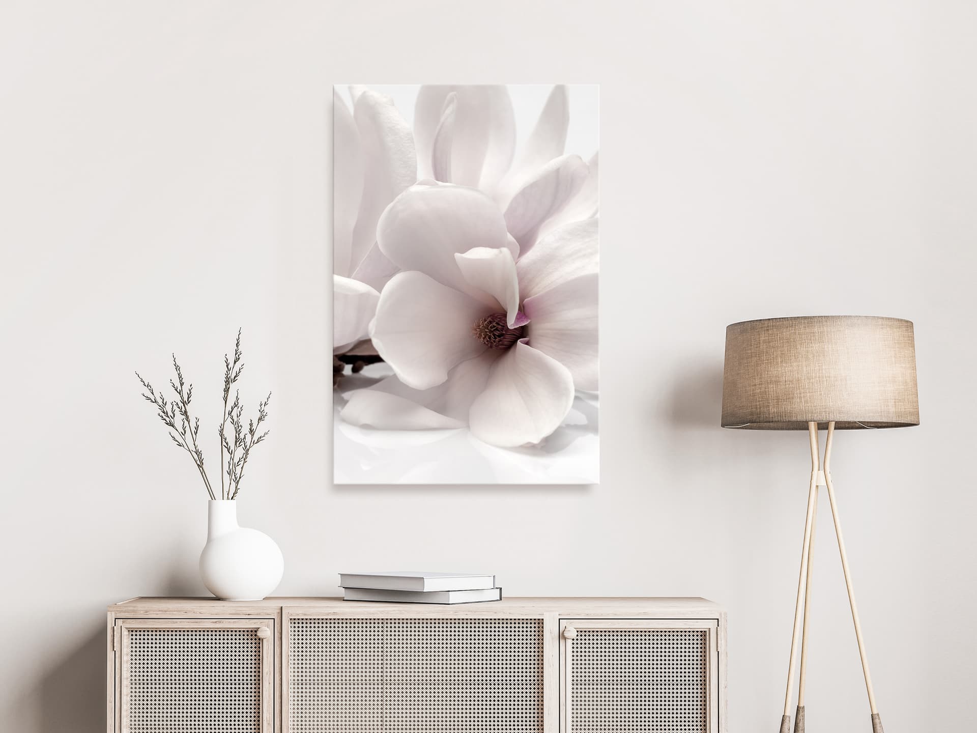

Obraz - Kwitnące światło (1-częściowy) pionowy (rozmiar 40x60)