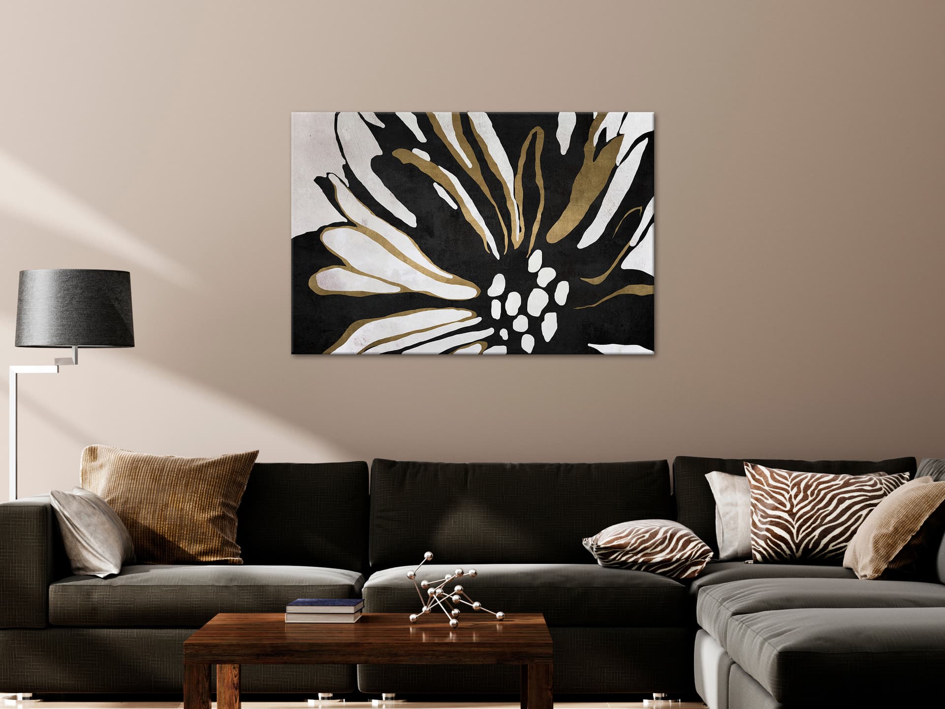 

Obraz - Kwiat nocy (1-częściowy) szeroki (rozmiar 120x80)