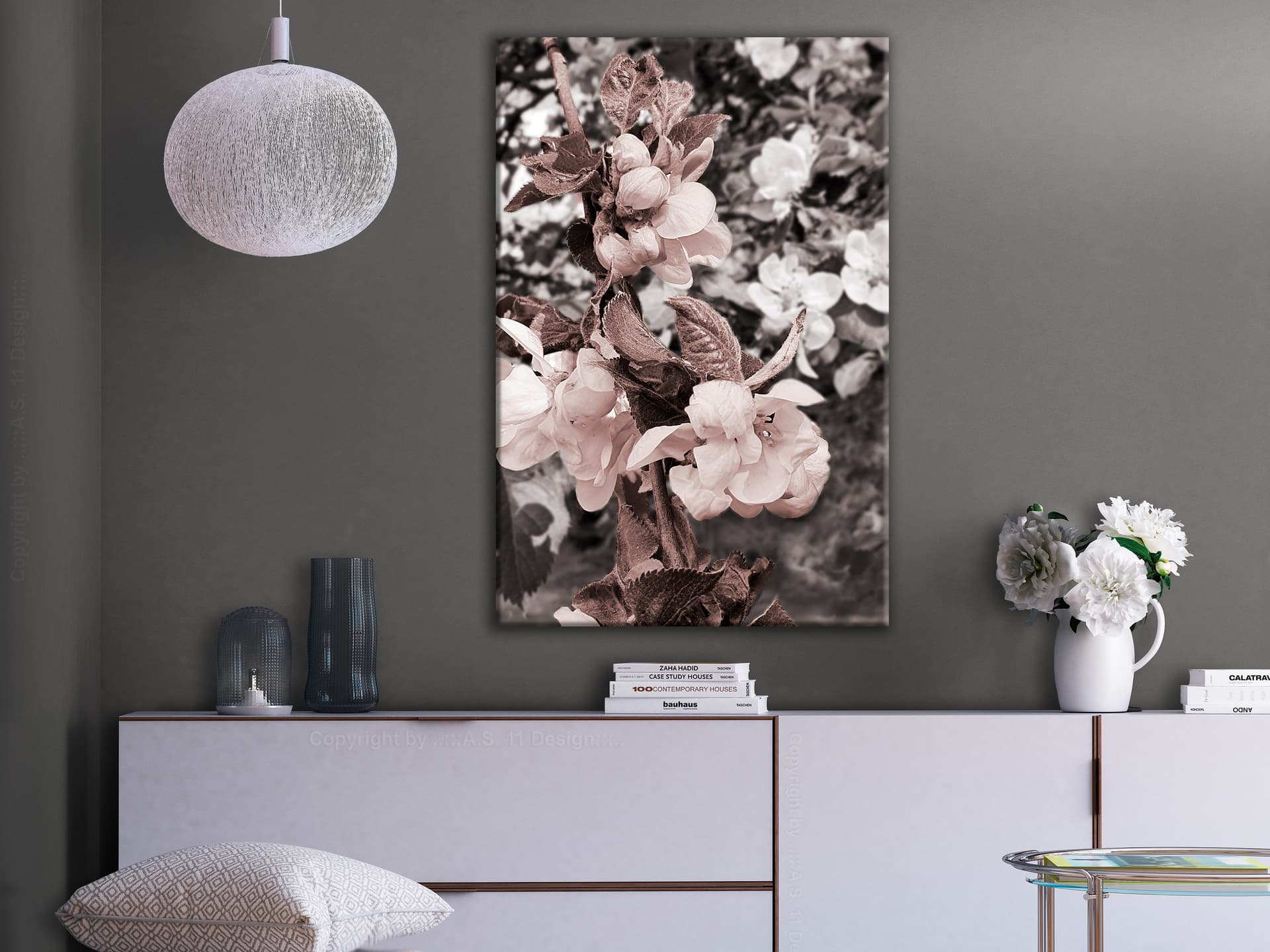 

Obraz - Balans w naturze (1-częściowy) pionowy (rozmiar 60x90)