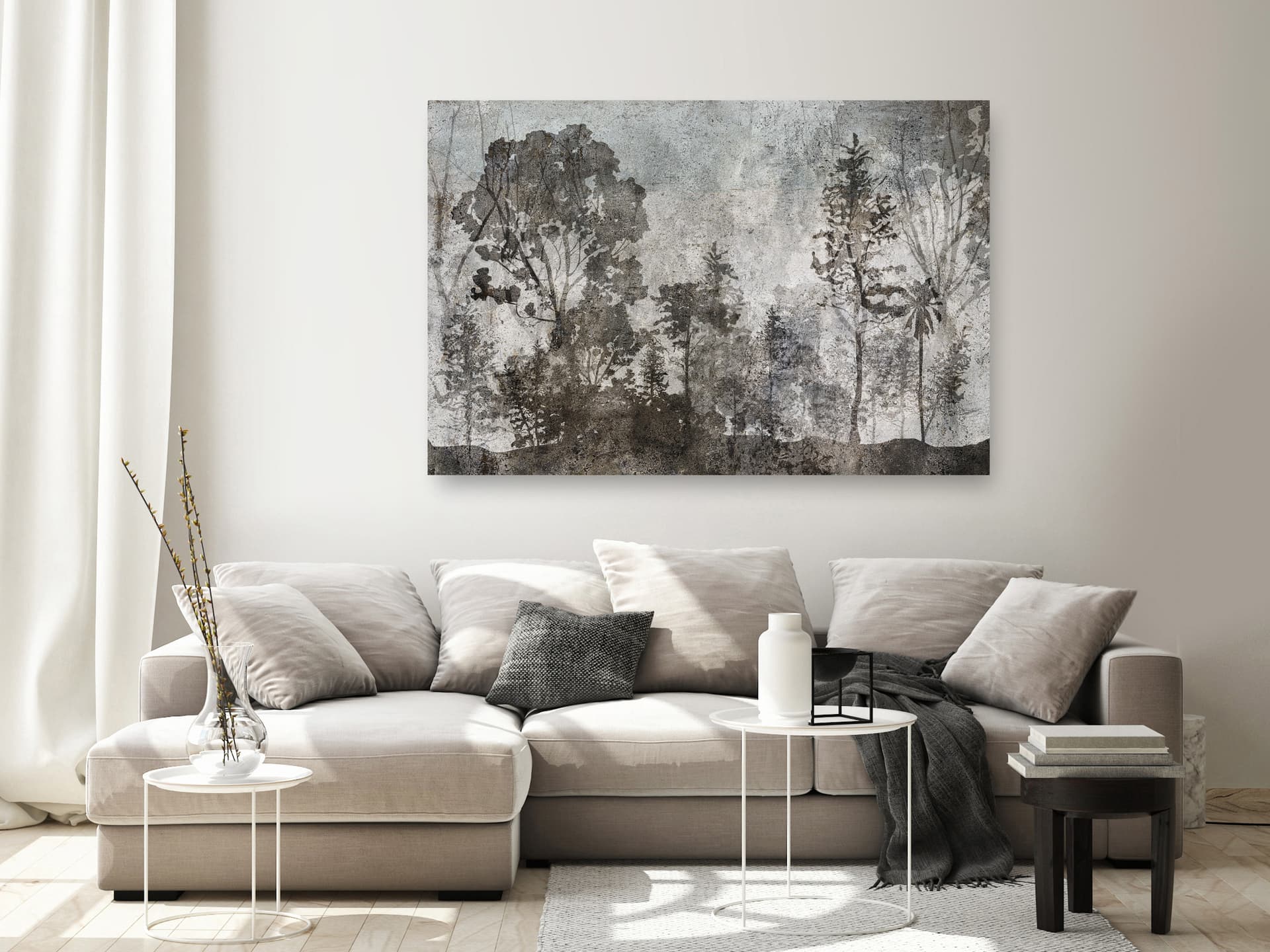 

Obraz - Symbioza z naturą (1-częściowy) szeroki (rozmiar 120x80)