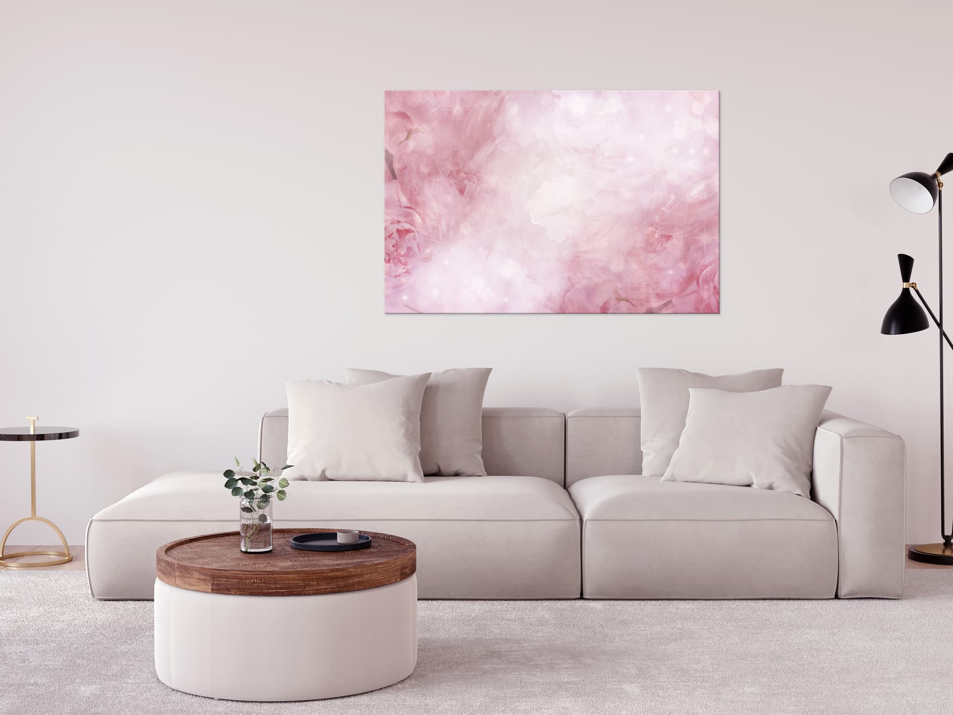 

Obraz - Różowa siła (1-częściowy) szeroki (rozmiar 90x60)