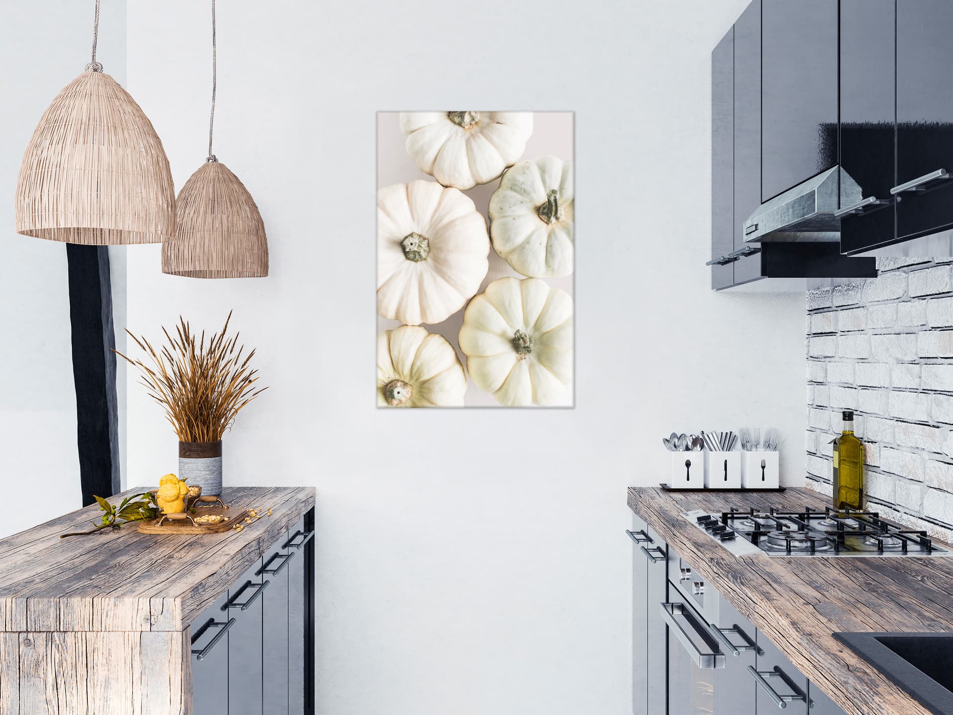 

Obraz - Czas na dynie (1-częściowy) pionowy (rozmiar 60x90)