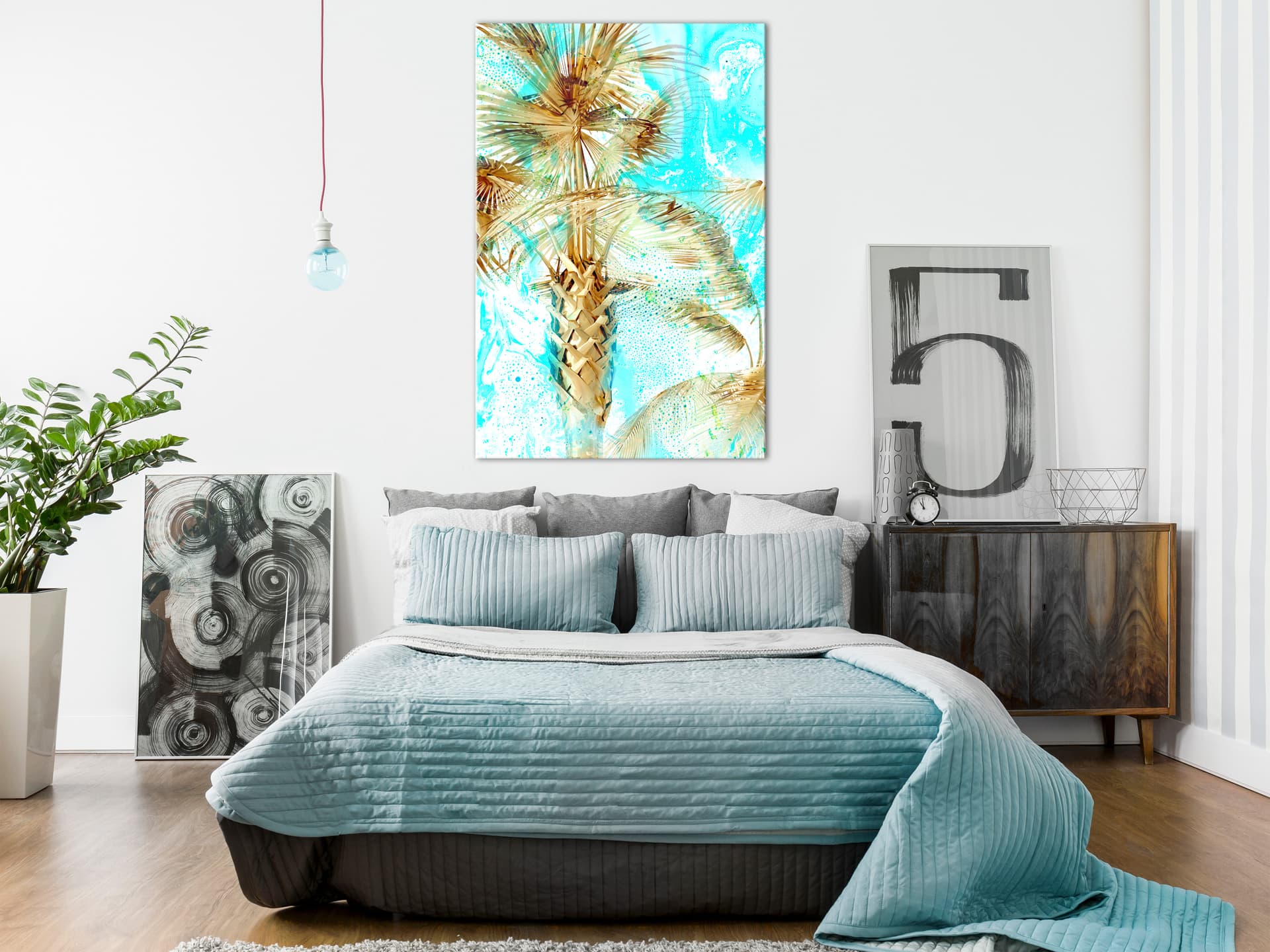 

Obraz - Zakazany raj (1-częściowy) pionowy (rozmiar 40x60)