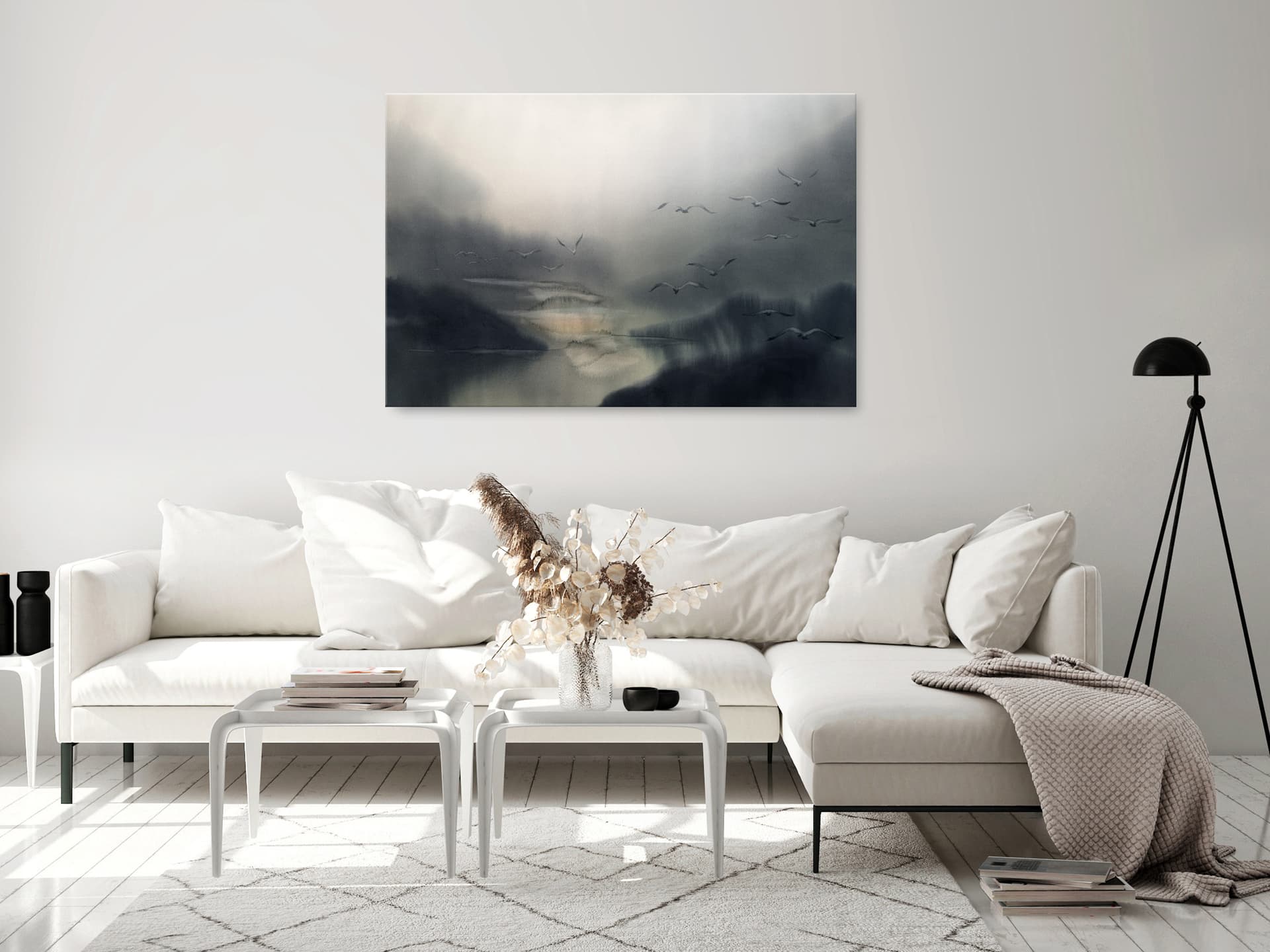 

Obraz - Nostalgiczna przestrzeń (1-częściowy) szeroki (rozmiar 60x40)