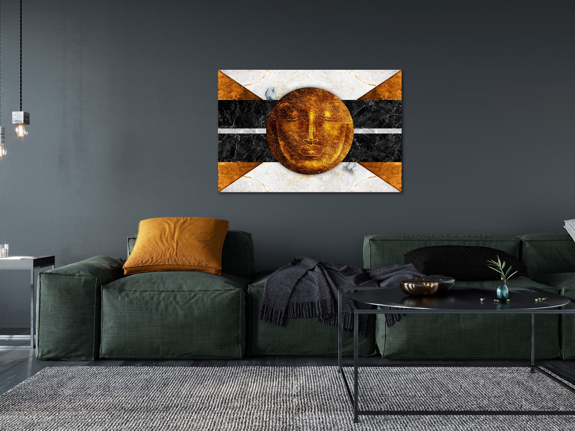 

Obraz - Spojrzenie w przeszłość (1-częściowy) szeroki (rozmiar 120x80)