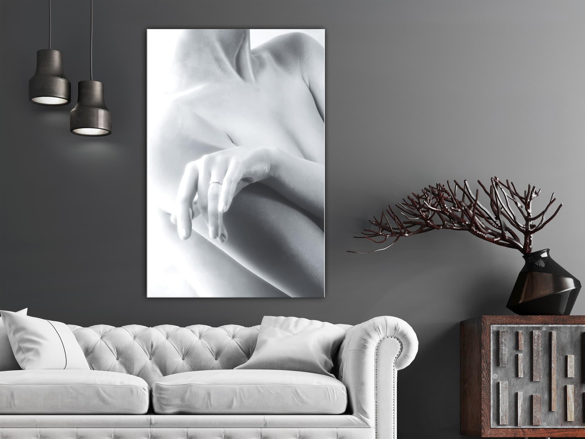

Obraz - Kobieca delikatność (1-częściowy) pionowy (rozmiar 40x60)