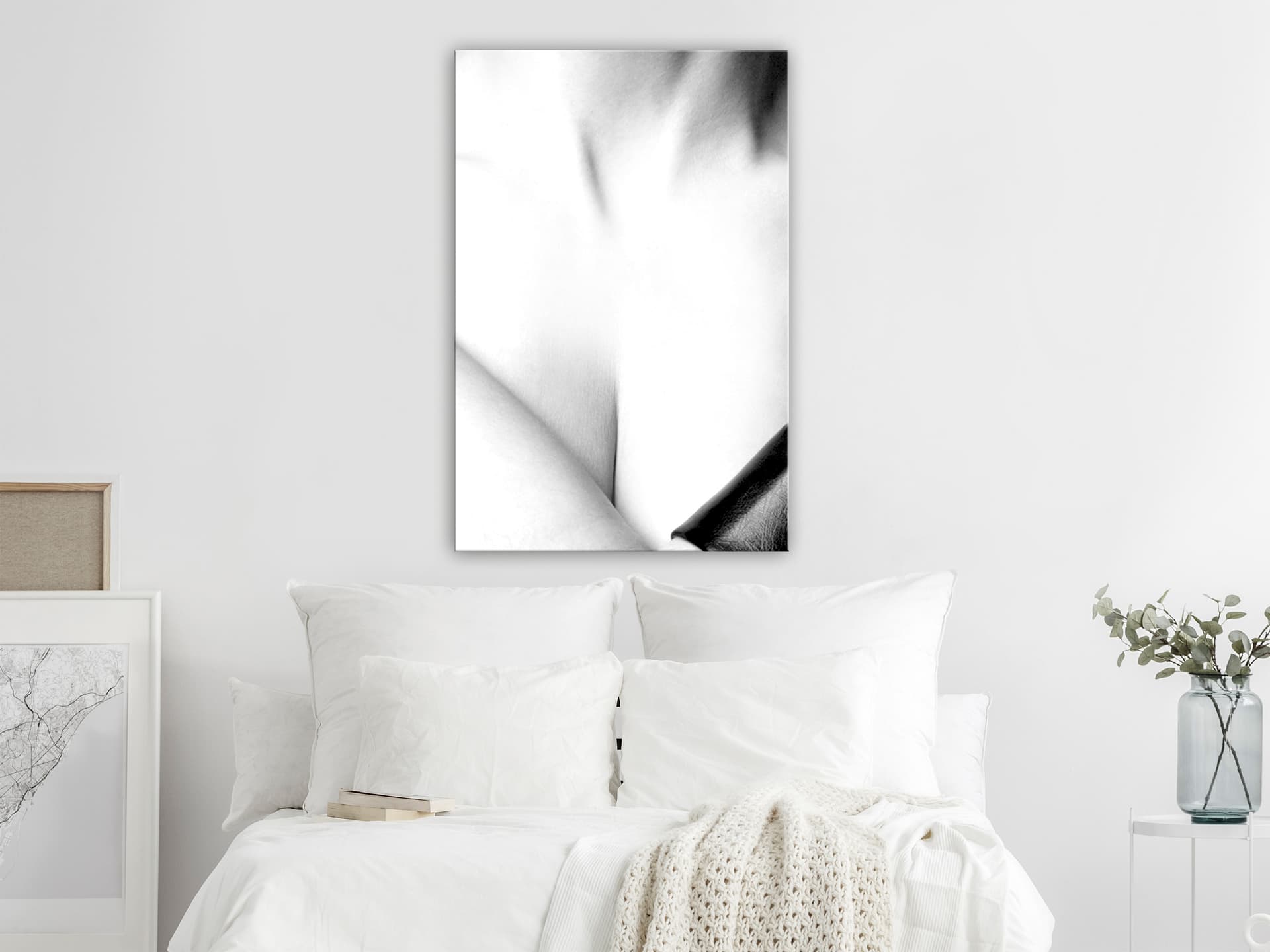 

Obraz - Wdzięk (1-częściowy) pionowy (rozmiar 80x120)