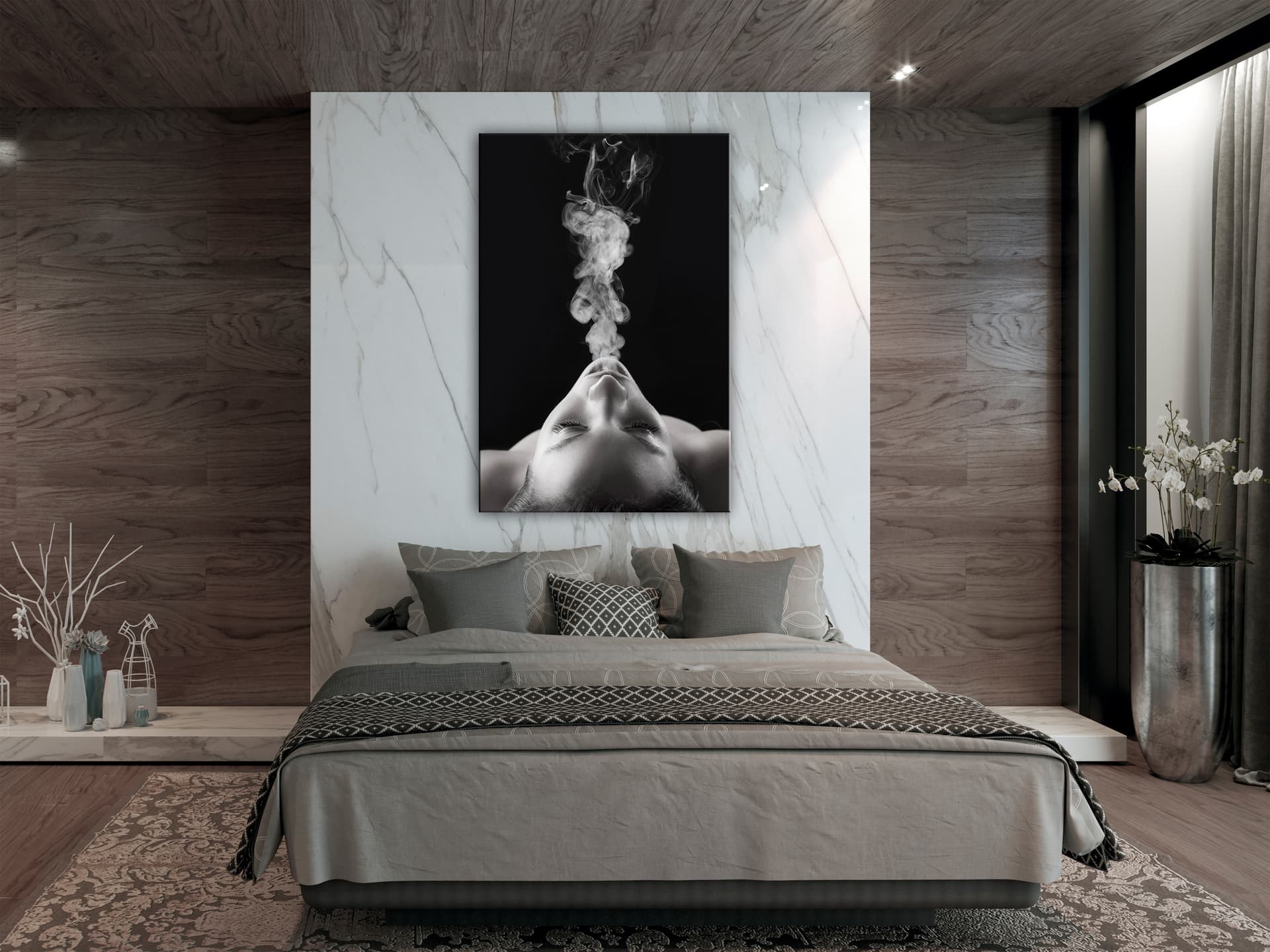 

Obraz - Chmura dymu (1-częściowy) pionowy (rozmiar 40x60)