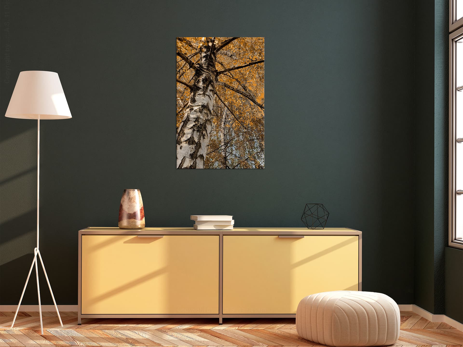

Obraz - Jesienna kolorystyka (1-częściowy) pionowy (rozmiar 40x60)
