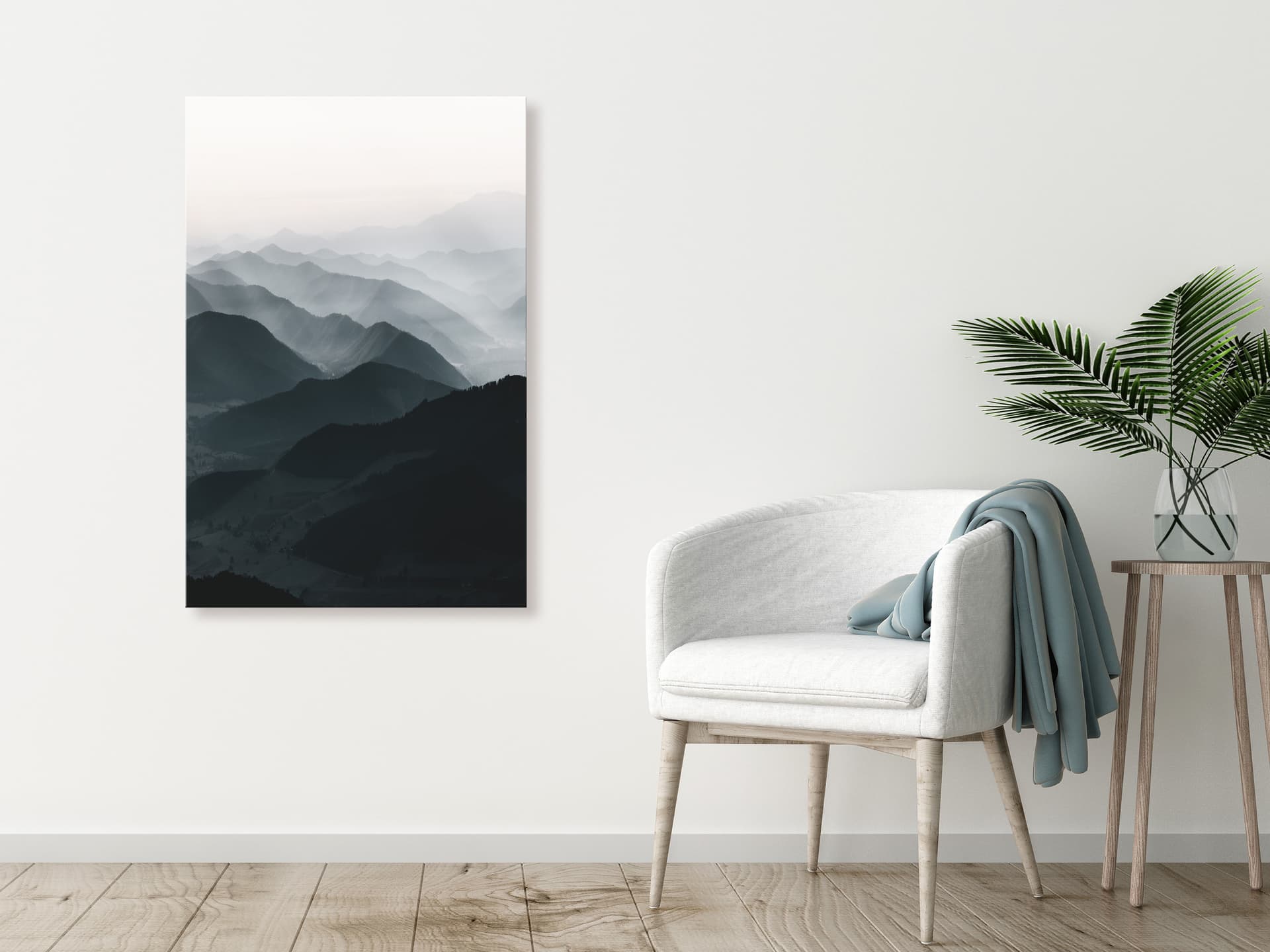 

Obraz - Równoległe grzbiety (1-częściowy) pionowy (rozmiar 40x60)