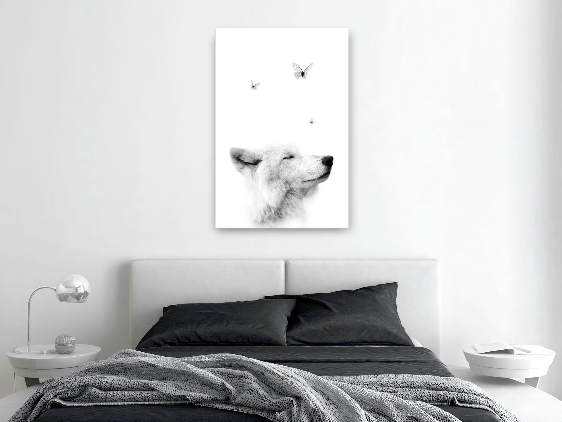 

Obraz - Delikatne marzenie (1-częściowy) pionowy (rozmiar 40x60)