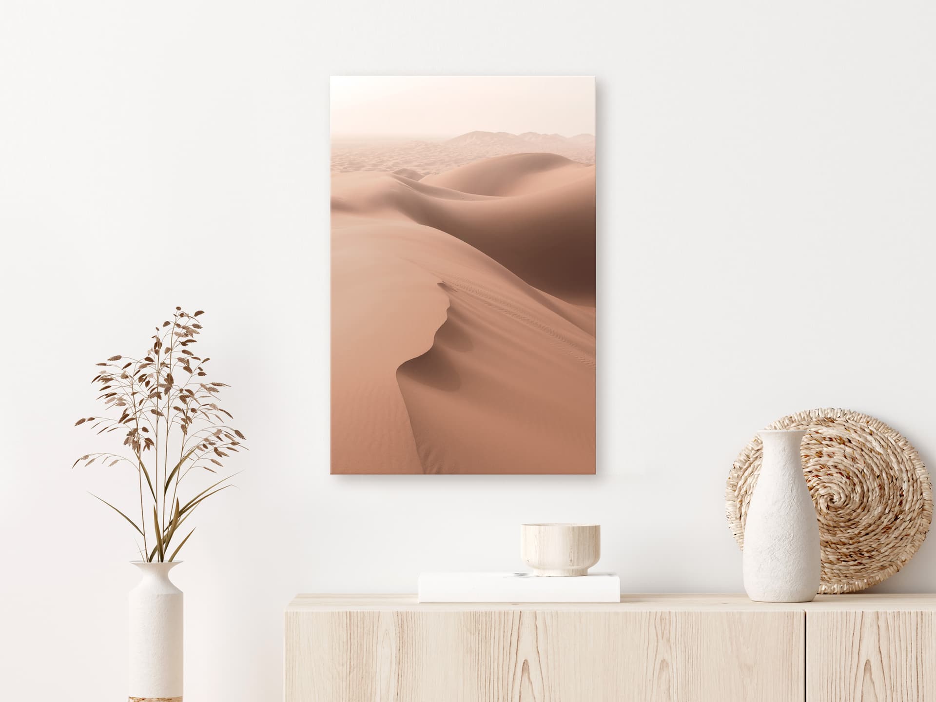 

Obraz - Piaszczysta przestrzeń (1-częściowy) pionowy (rozmiar 40x60)