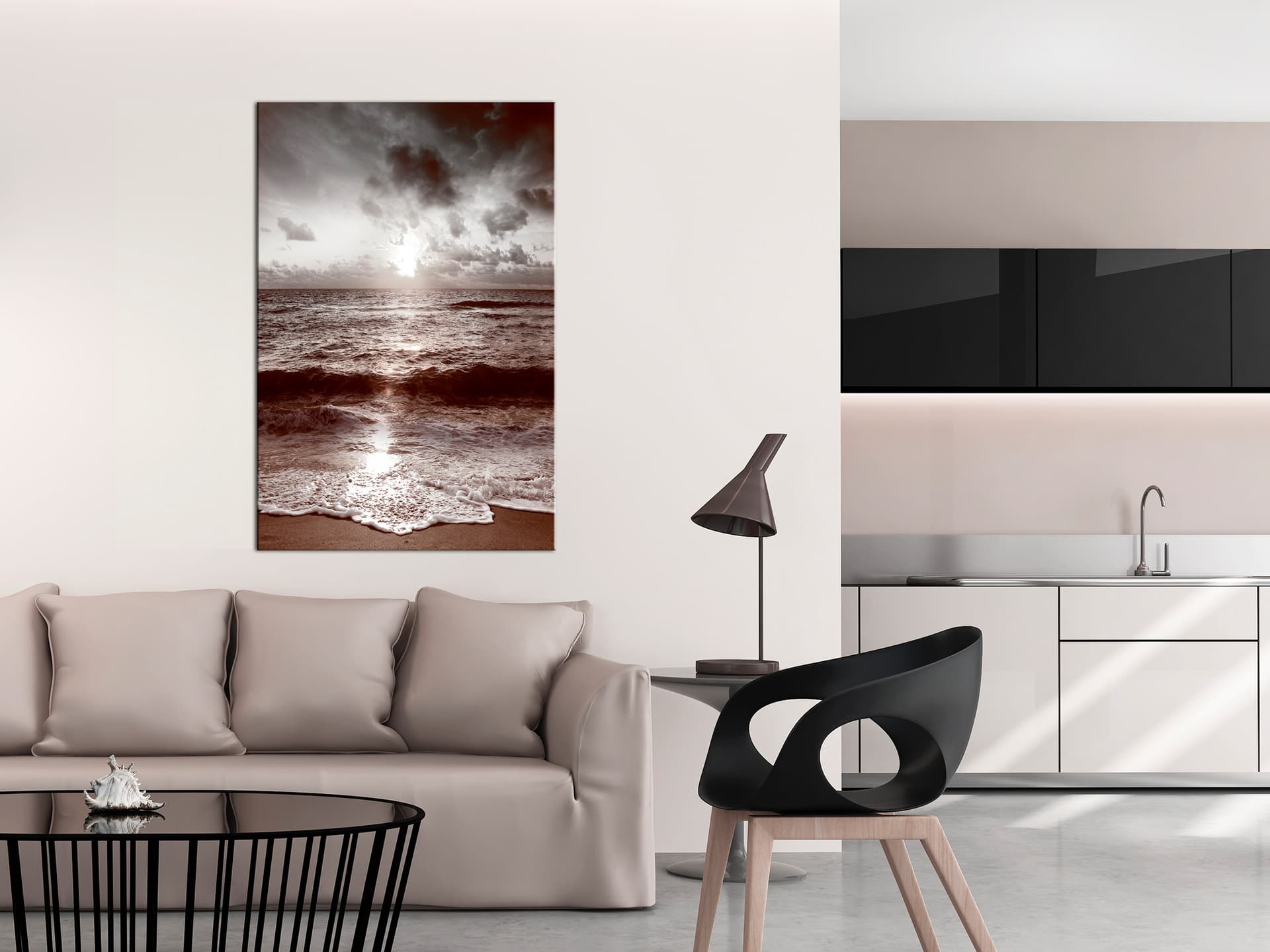 

Obraz - Sen (1-częściowy) pionowy (rozmiar 40x60)