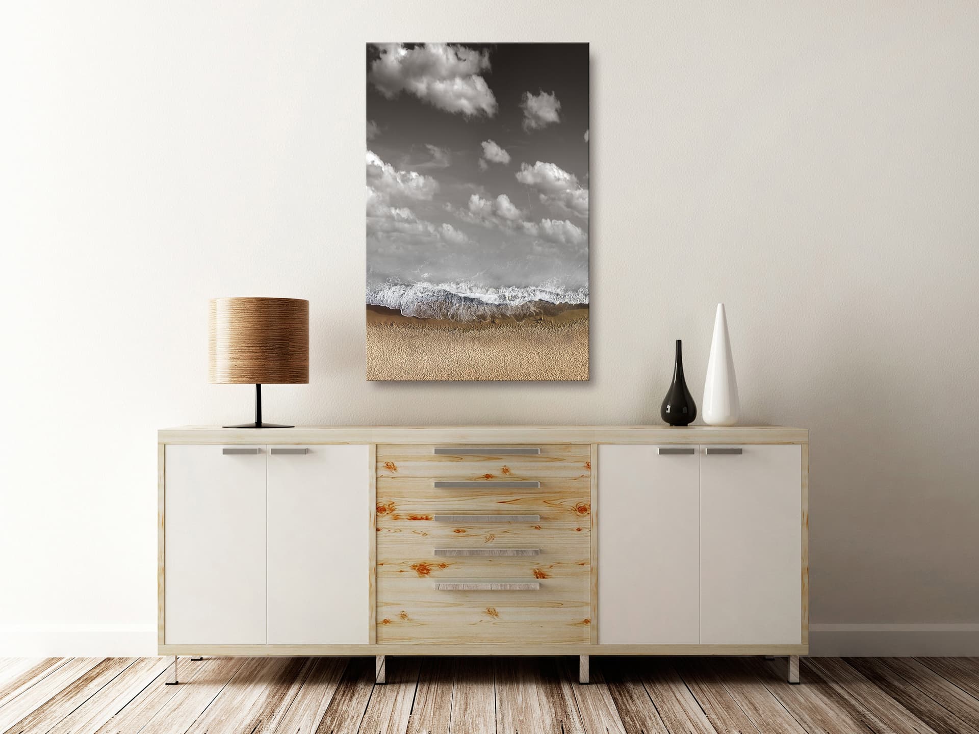 

Obraz - Podniebna fala (1-częściowy) pionowy (rozmiar 40x60)