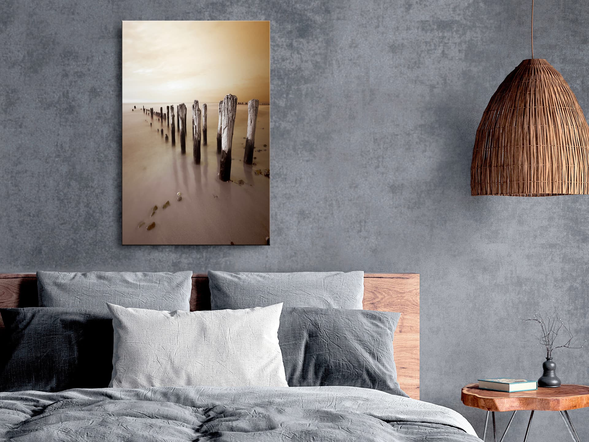 

Obraz - Jesienny odpływ (1-częściowy) pionowy (rozmiar 40x60)